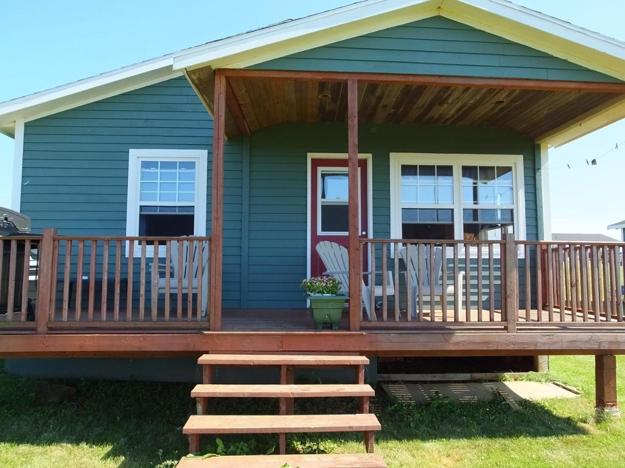 Dreams To Sea Cottages Kensington エクステリア 写真