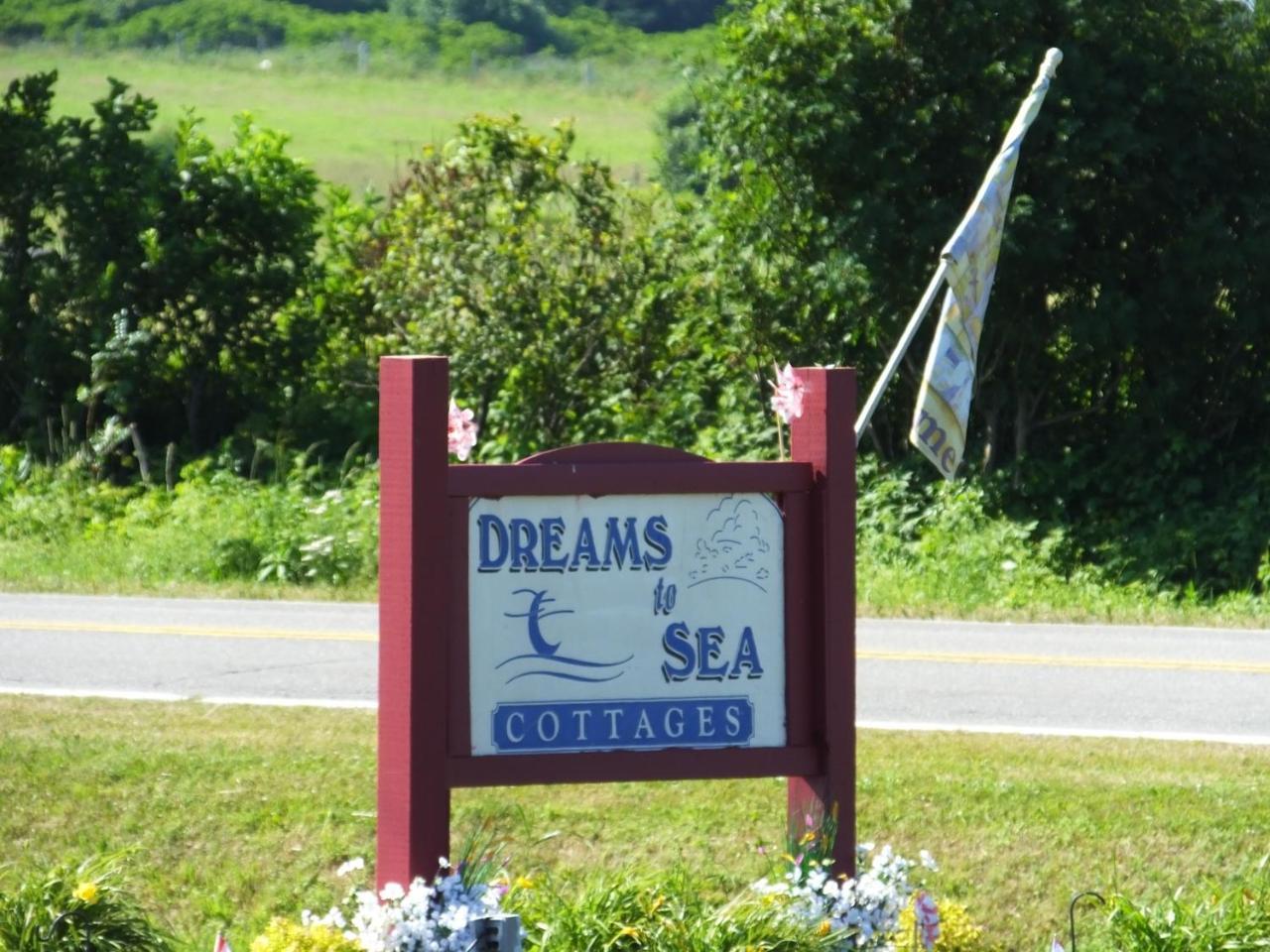 Dreams To Sea Cottages Kensington エクステリア 写真
